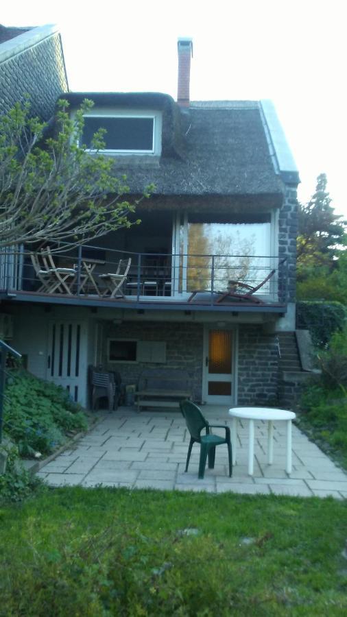 Tihany Apartment Lake View Exterior photo